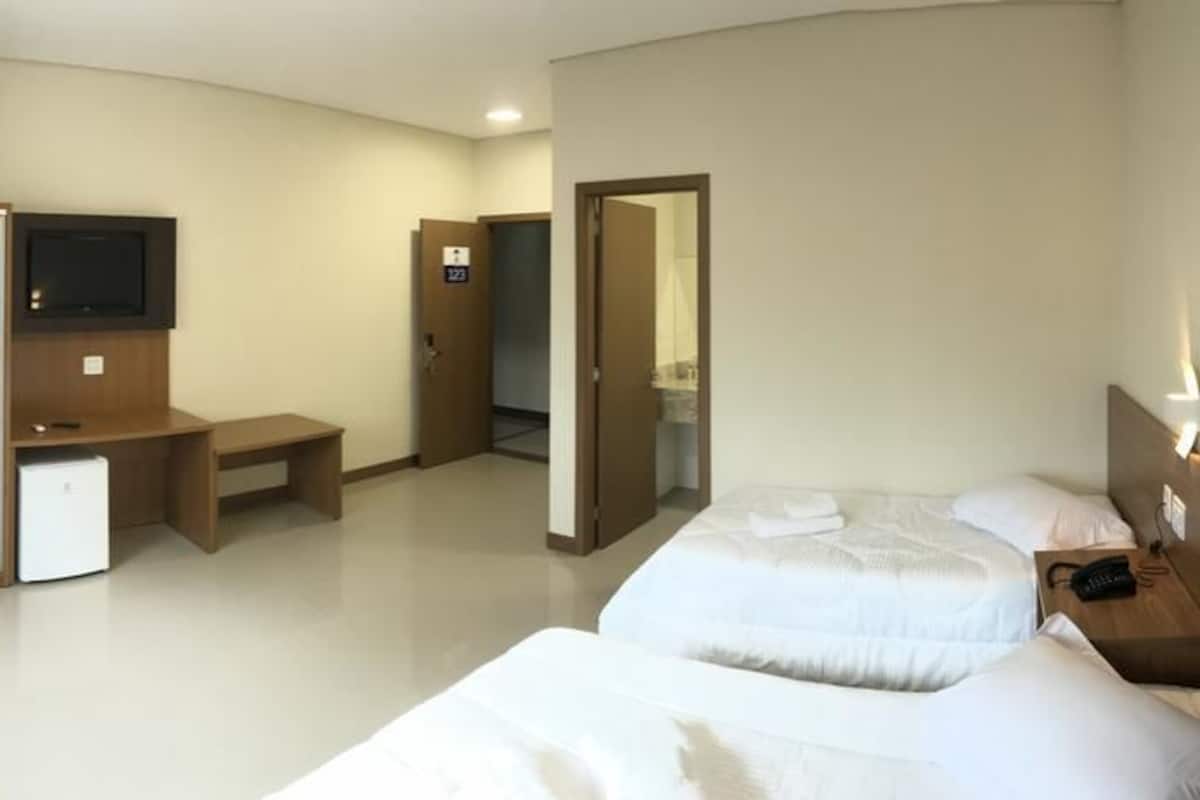 Executive Quadruple Room