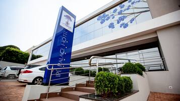 DĂ©tail de lâextĂ©rieur