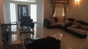 منطقة المعيشة