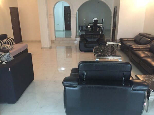 Familie villa | Woonruimte