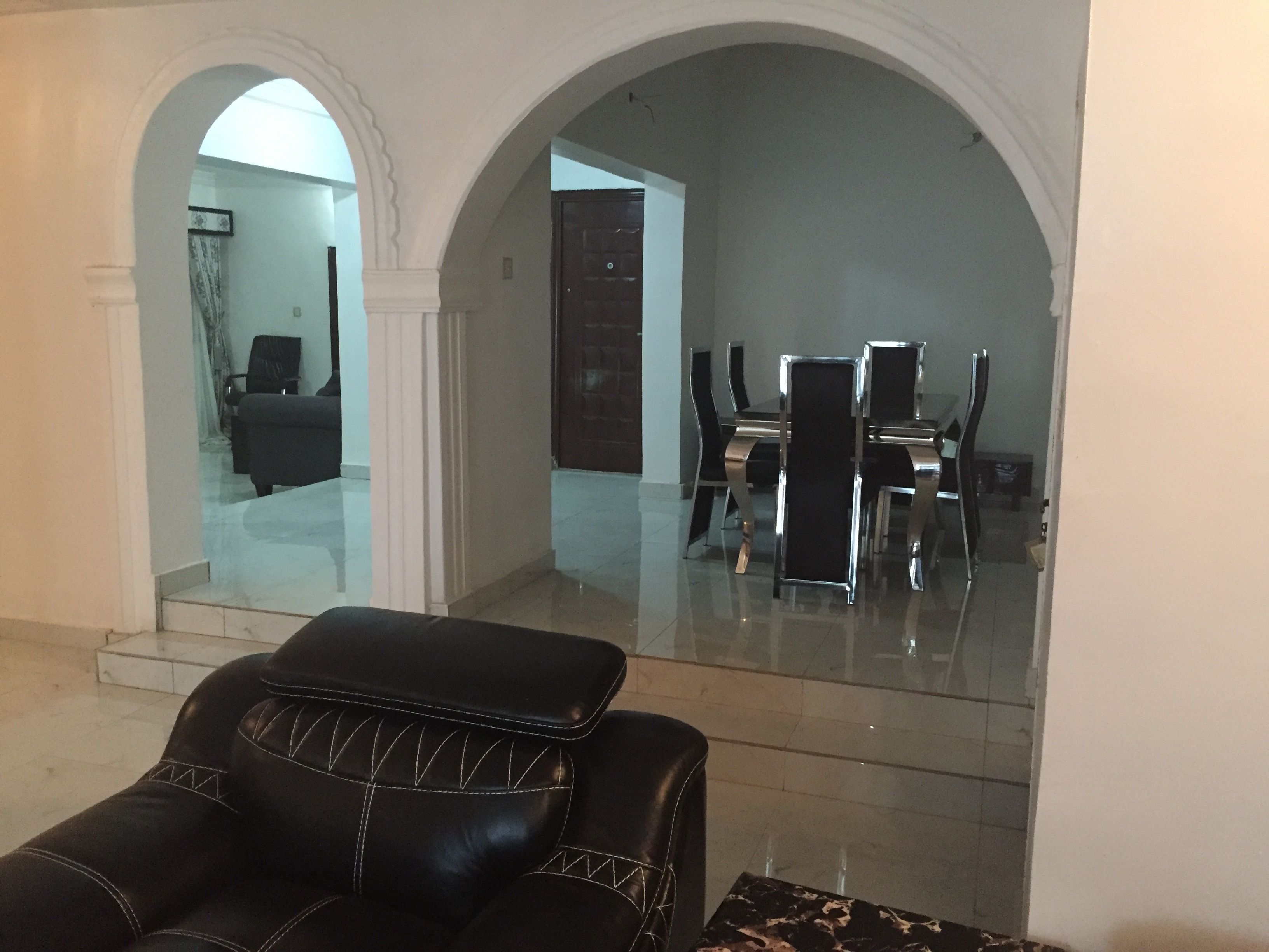 Family Villa | Living area