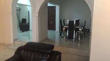 Familienvilla | Wohnbereich