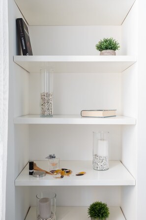 Équipements de la chambre