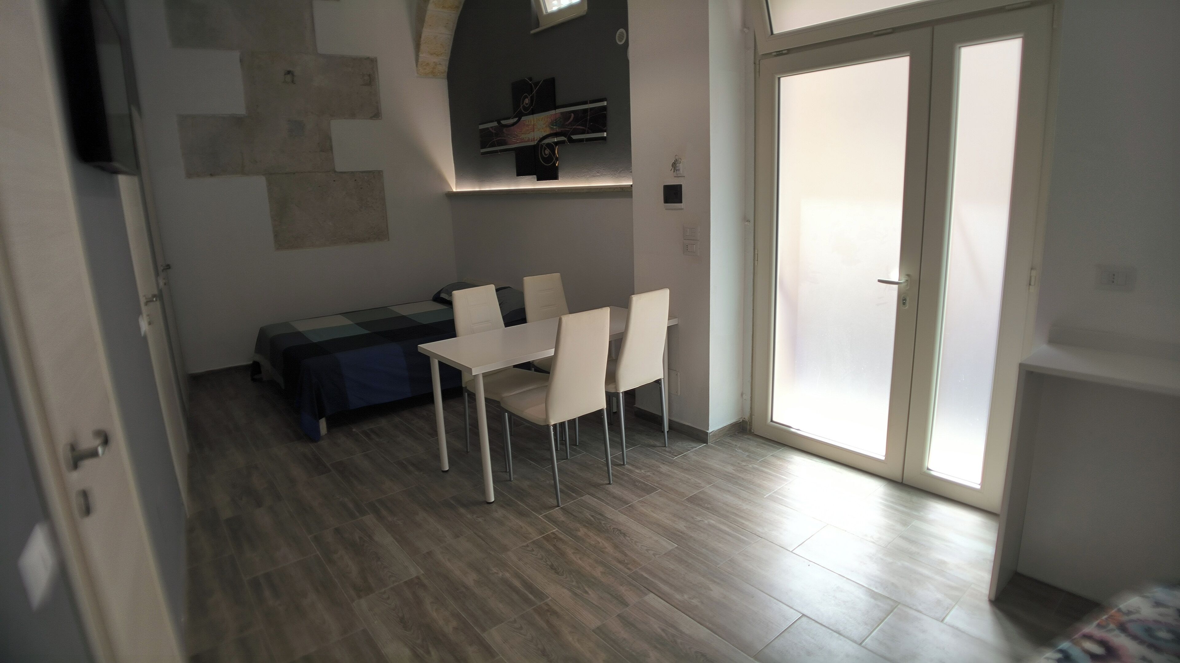 1 bedroom, wheelchair access