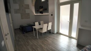 1 camera, accesso in sedia a rotelle