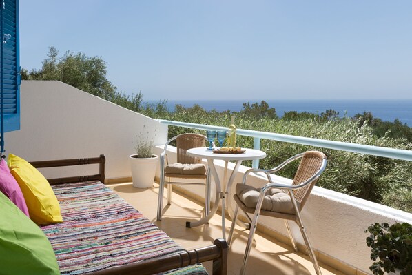 Apartment (9) | Balcony view