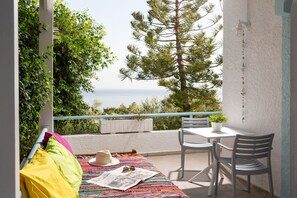 Lejlighed (1) | Balkon