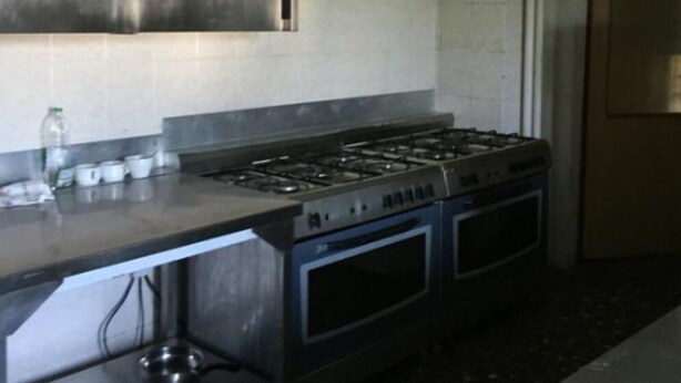 Shared kitchen