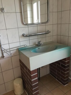 Lavabo de la salle de bain