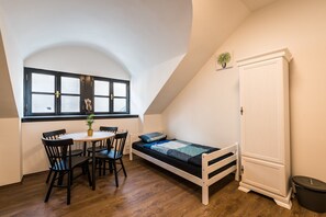 Classic Quadruple Room