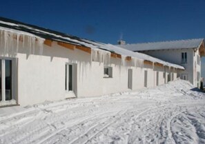 Front of property - Pension Fichtelberghütte (Oberwiesenthal)