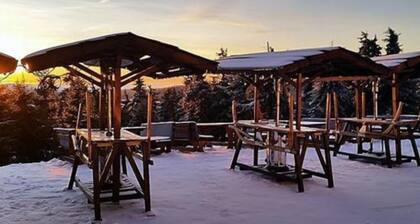 Pension Fichtelberghütte