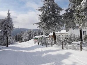 Deportes de invierno y ski