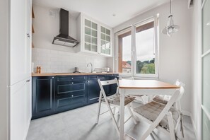 Private kitchen - Apartamenty Sun & Snow Ratibora (Jurata)