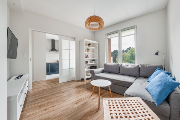 Apartamenty Sun & Snow Ratibora - Jastarnia