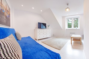 Apartment (7) | 1 Schlafzimmer, Bettwäsche