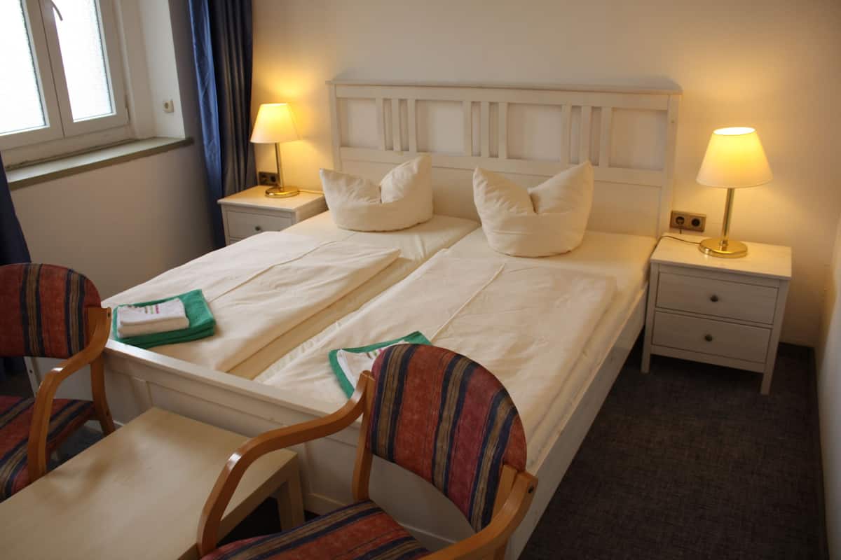 Standard Double Room, Private Bathroom