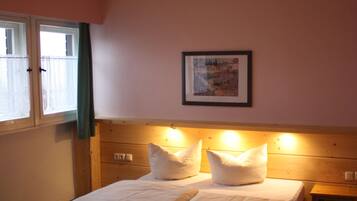 Standard-dobbeltværelse - privat badeværelse