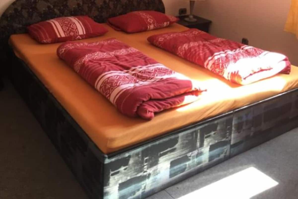 Doppelzimmer | Kostenloses WLAN, Bettwäsche