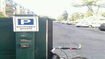 Unterkunftsgelände