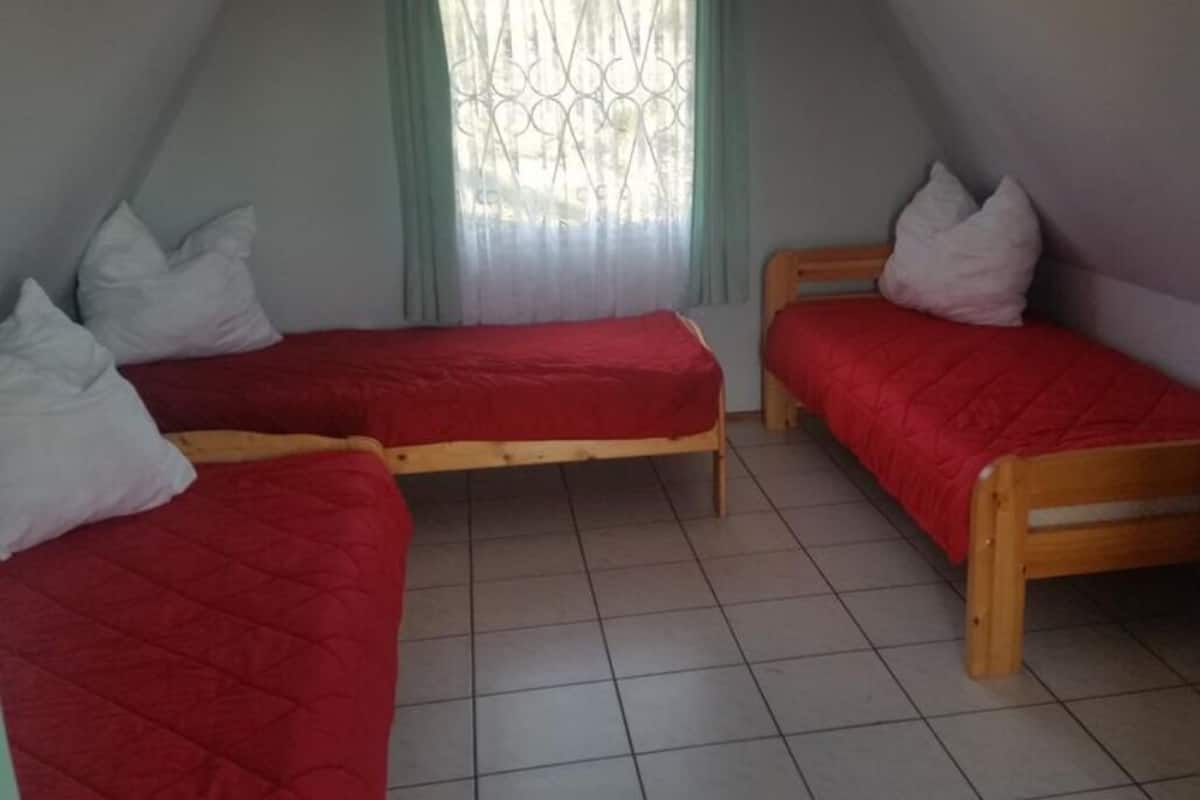 Bungalow, 1 Bedroom, Shared Bathroom