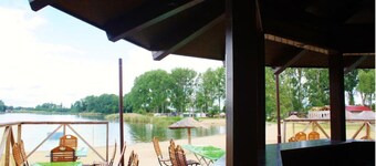 Ferienhaus Schachtsee Wolmirsleben
