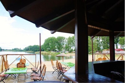Ferienhaus Schachtsee Wolmirsleben