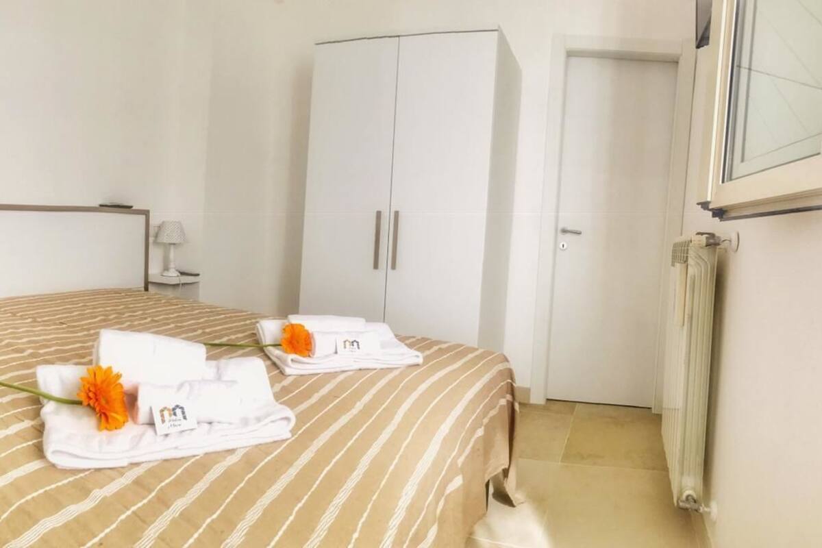 Double or Twin Room | Blackout drapes, WiFi (free), bed sheets