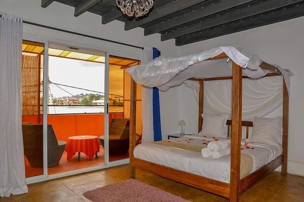 Suite - Hotel La casa Di Luna (Antananarivo)