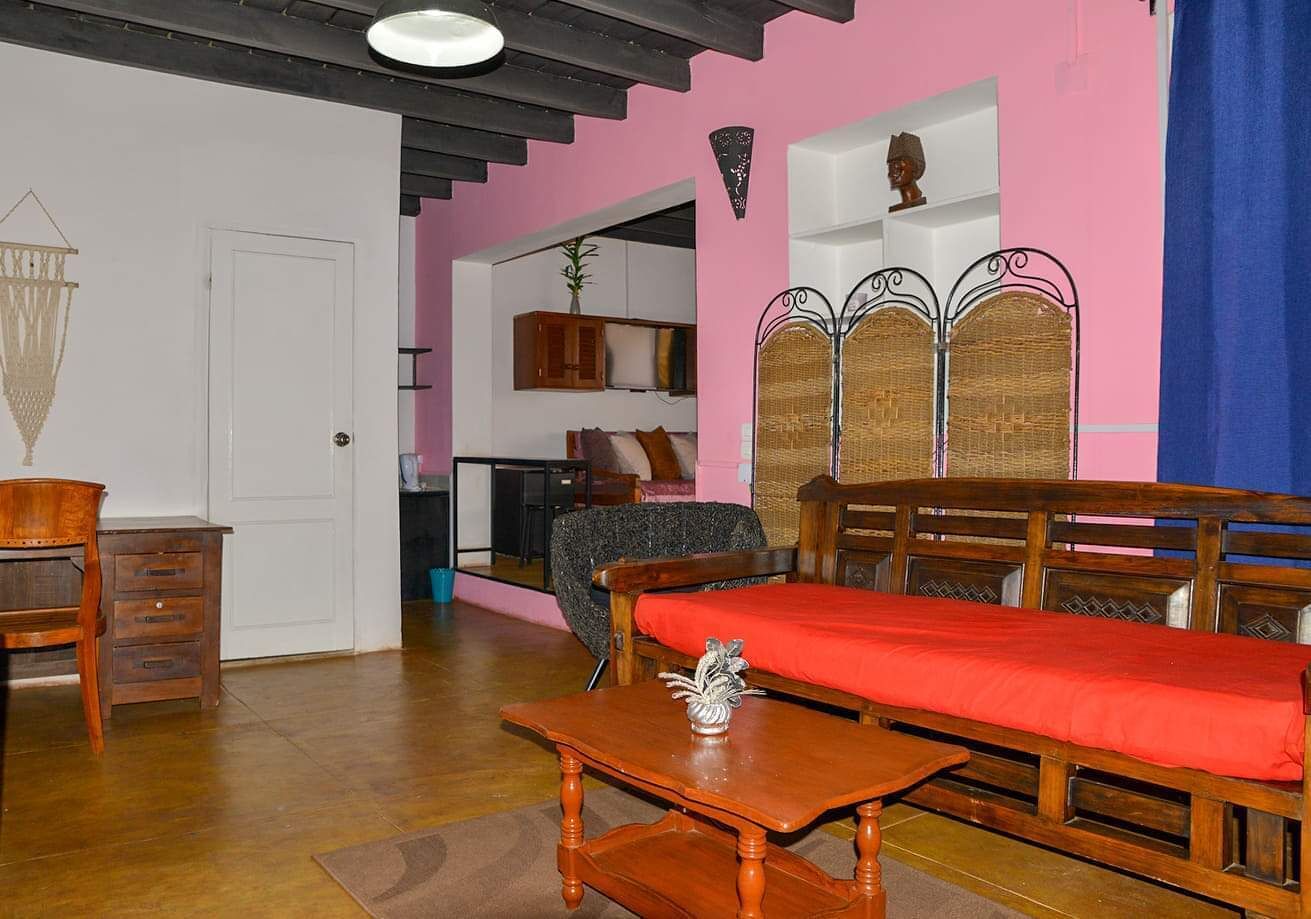 Photo - La Casa Di Luna - Hotel with Pool and Restaurant in Antananarivo