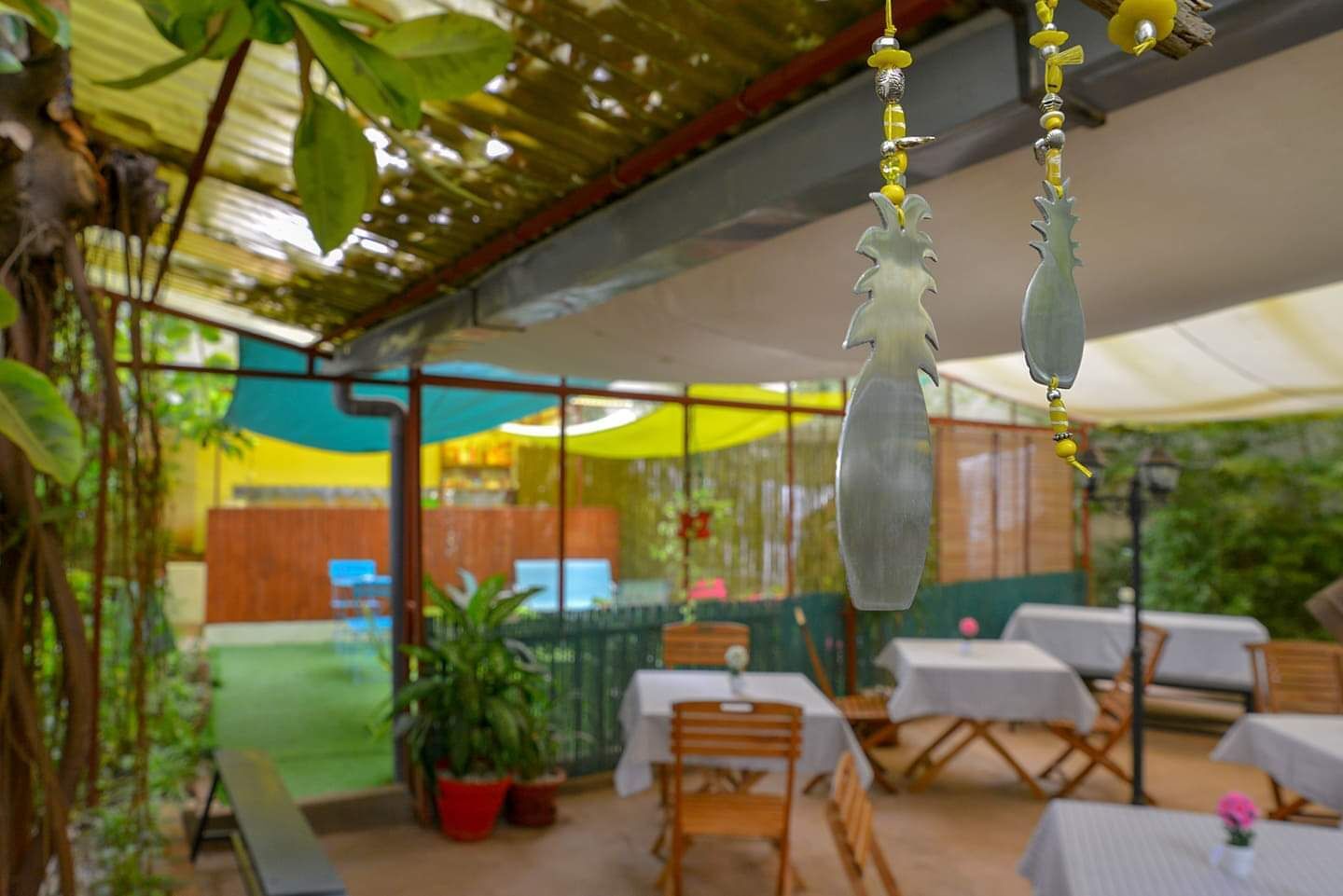 Photo - La Casa Di Luna - Hotel with Pool and Restaurant in Antananarivo