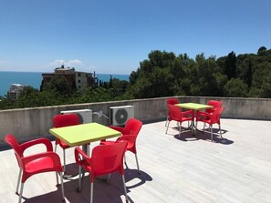 Rooftop terrace - Vila 3 Rooms (Durrës)