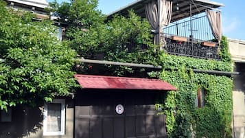 住宿正面