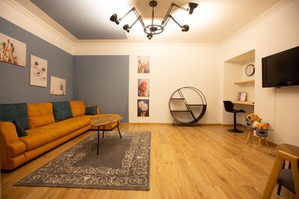 Design House | Living room