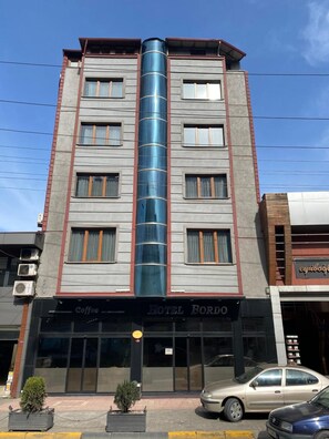 Exterior - Bordo Hotel (Trabzon)