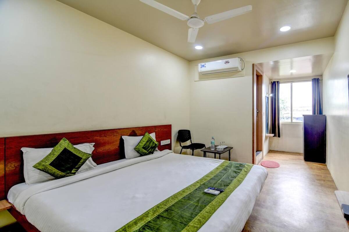 Habitación Deluxe | Wifi gratis