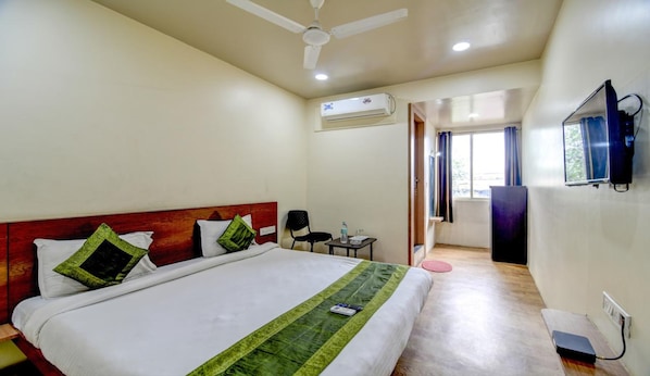 Habitación Deluxe | Wifi gratis