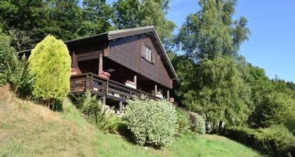 Skandinavisches Chalet, herzliche Atmosphäre, für Naturliebhaber