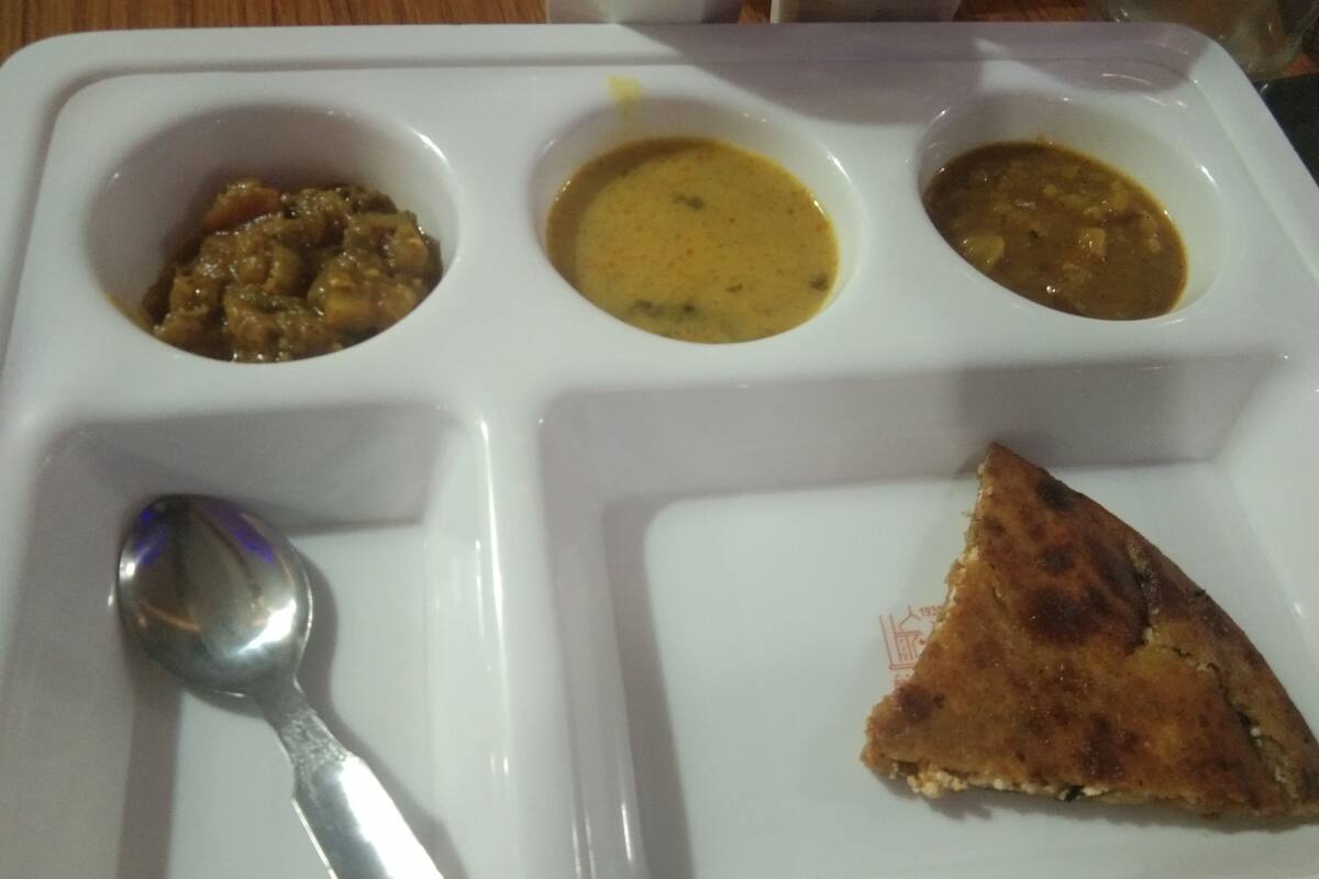 In-room dining