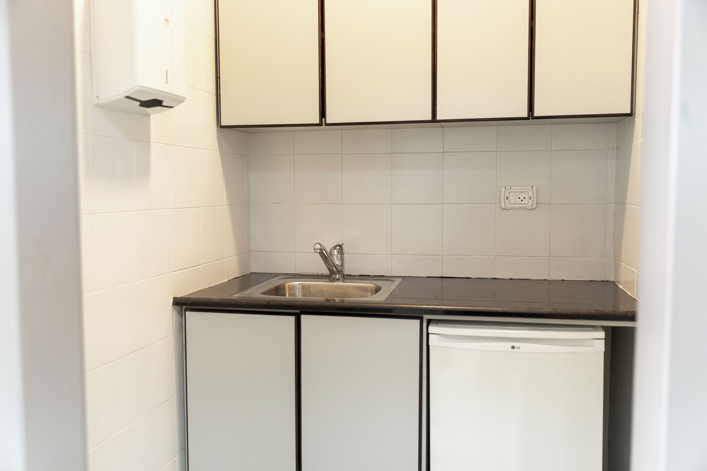 Basic Shared Dormitory, Berbilang Katil (12 Beds) | Dapur peribadi