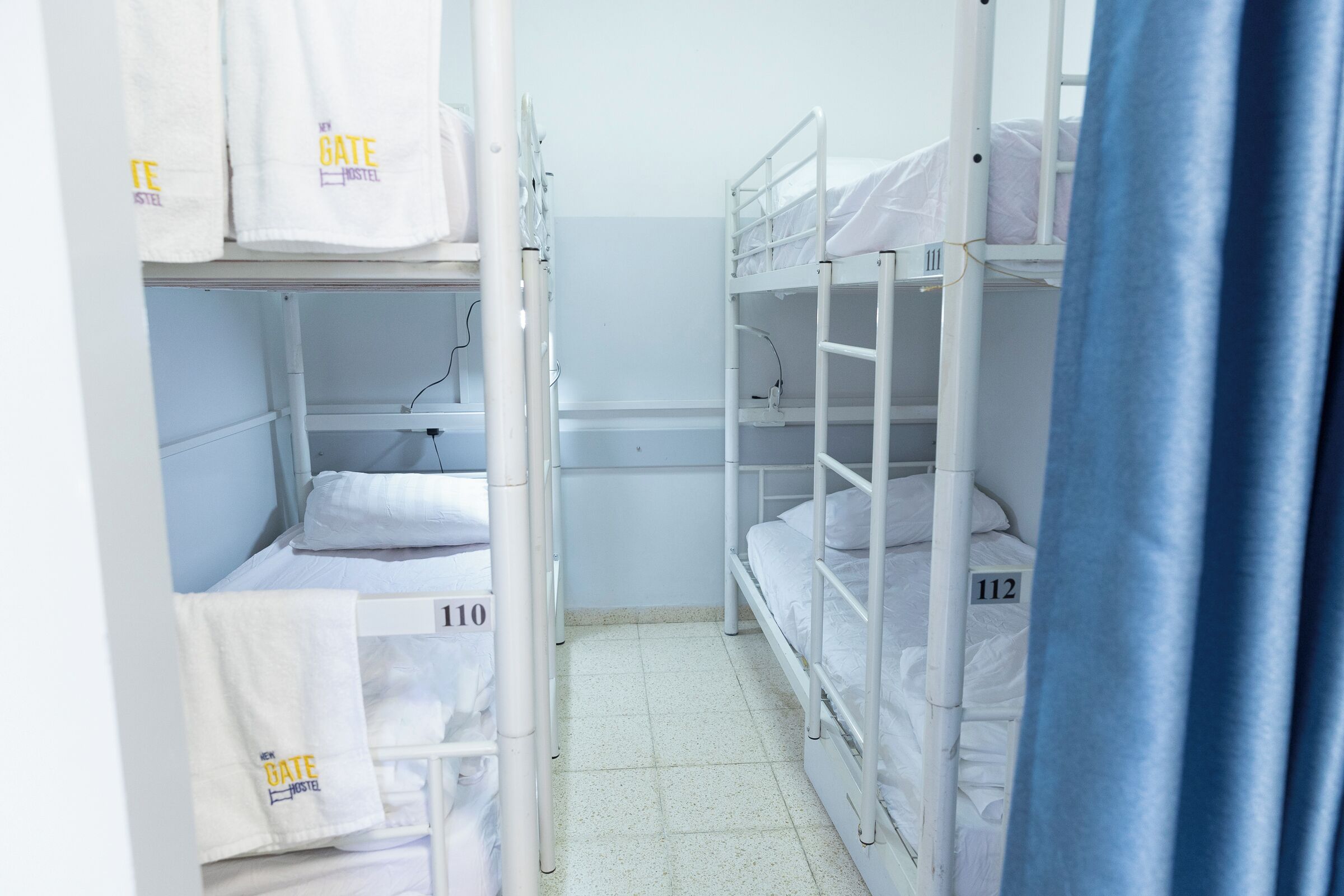 Basic Shared Dormitory, Men only (16 Beds)