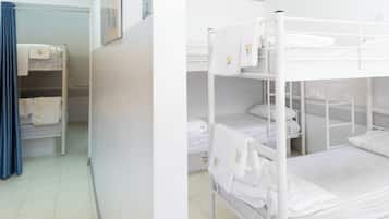 Basic Shared Dormitory, Women only (16 Beds)