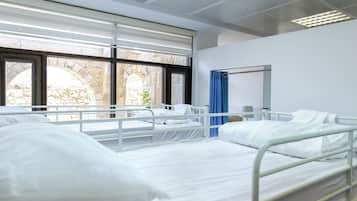 Basic Shared Dormitory, Women only (16 Beds)