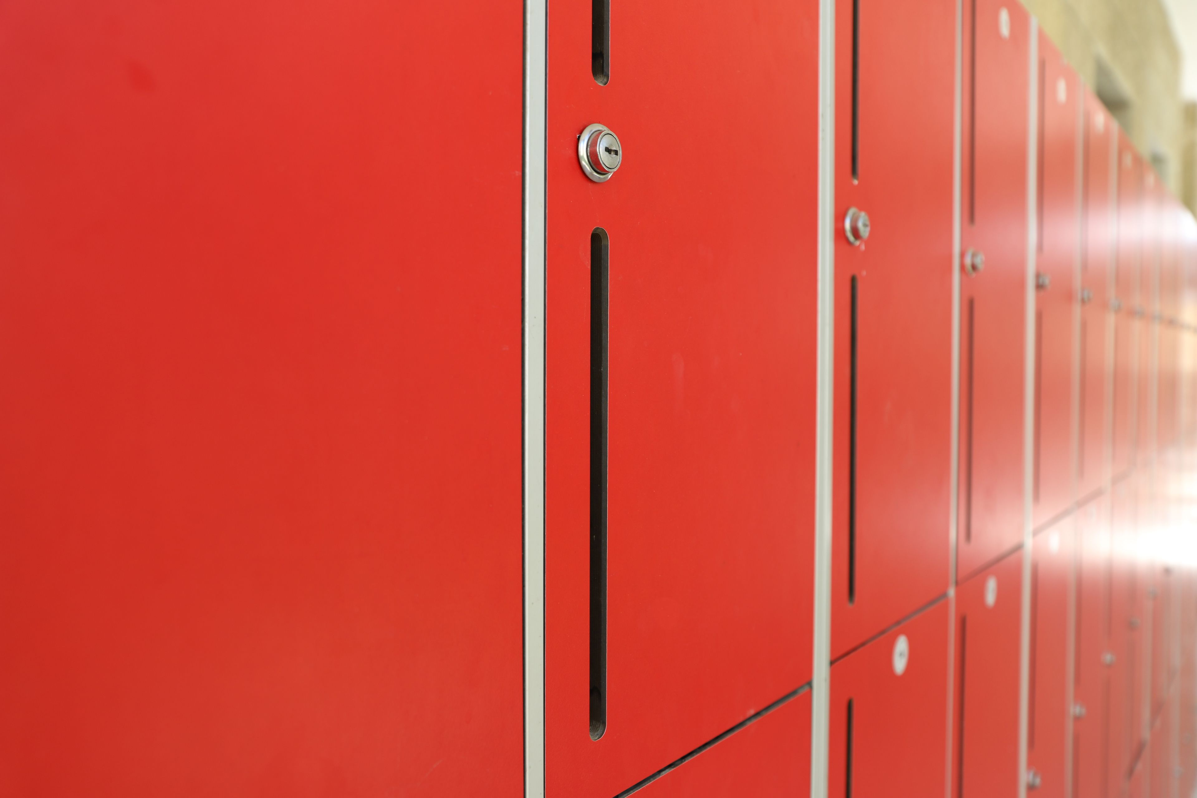 Lockers