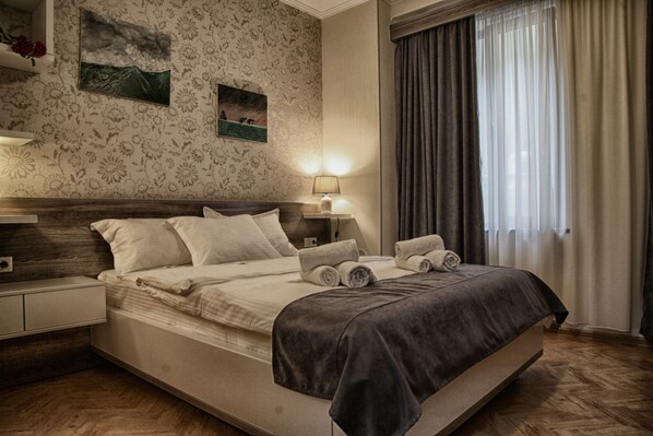 Basic Double Room