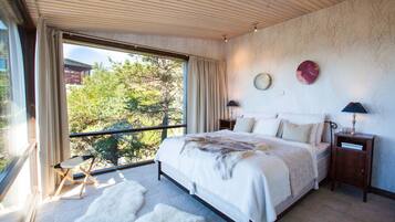 Suite | 1 slaapkamer, verduisterende gordijnen, geluiddichte muren