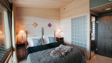 Double or Twin Room, Hill View | Blackout drapes, soundproofing, iron/ironing board, rollaway beds