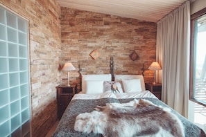 Blackout curtains, soundproofing, iron/ironing board, rollaway beds - Ruka Peak (Kuusamo)
