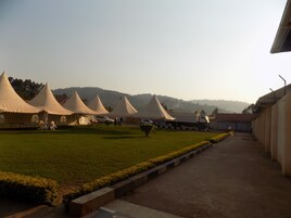 Área para eventos al aire libre