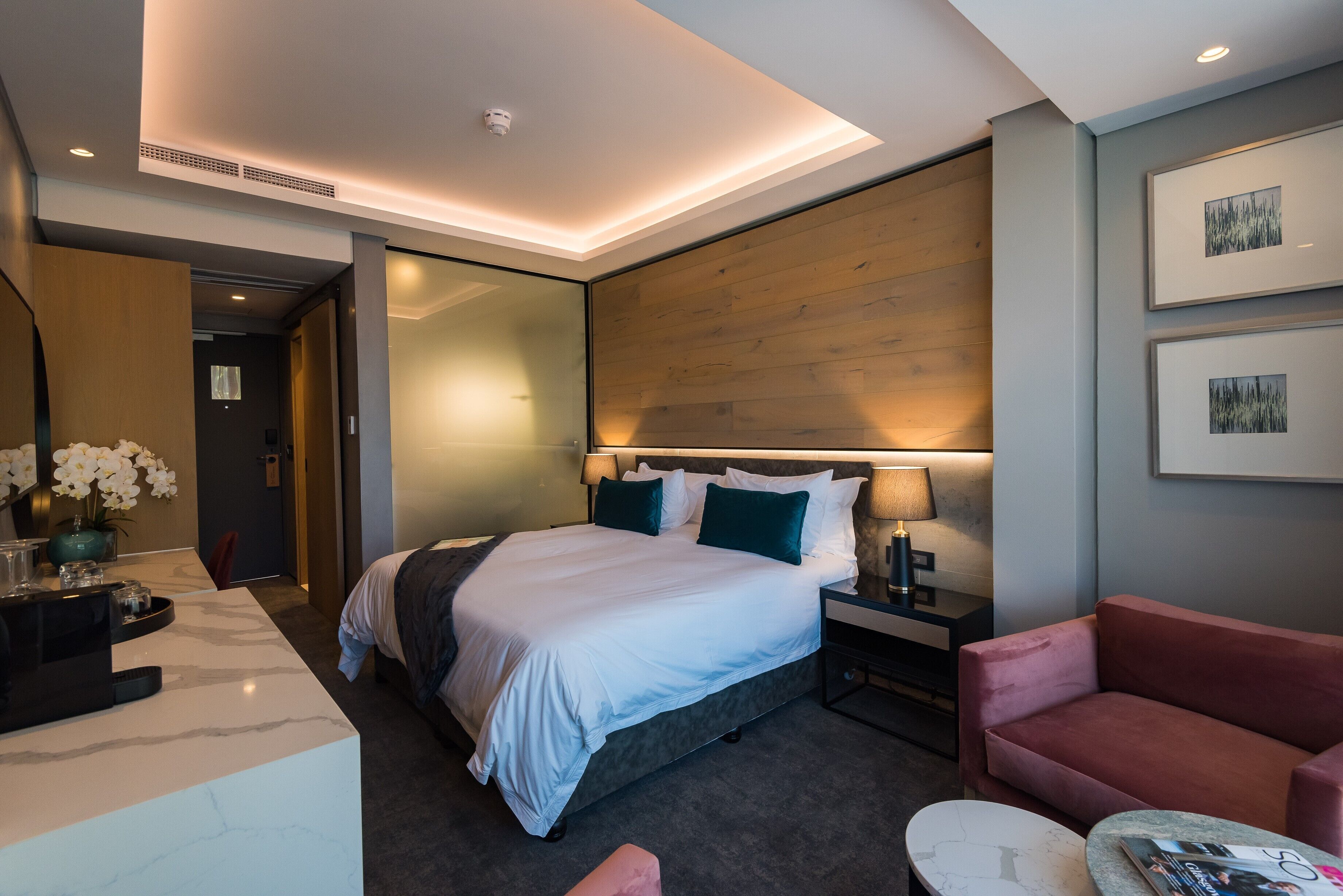 客房